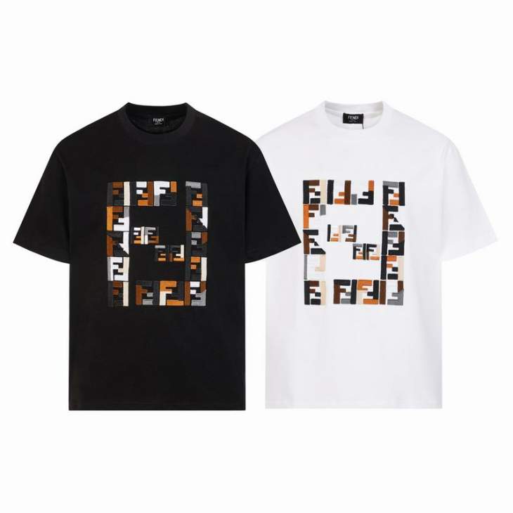 Picture of Fendi T Shirts Short _SKUFendiS-2XL12dtr0414326